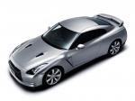 Nissan GT-R 2007 года
